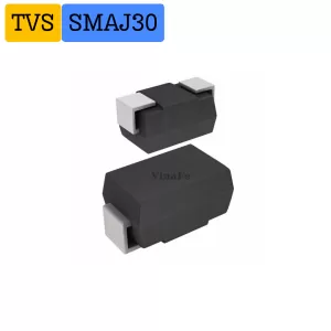 SMAJ30A Diode TVS 30V 400W DO-214AC